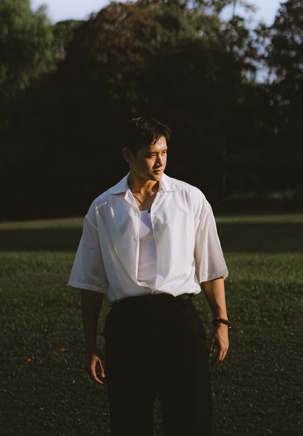 Thien, Founder of Blue Flame